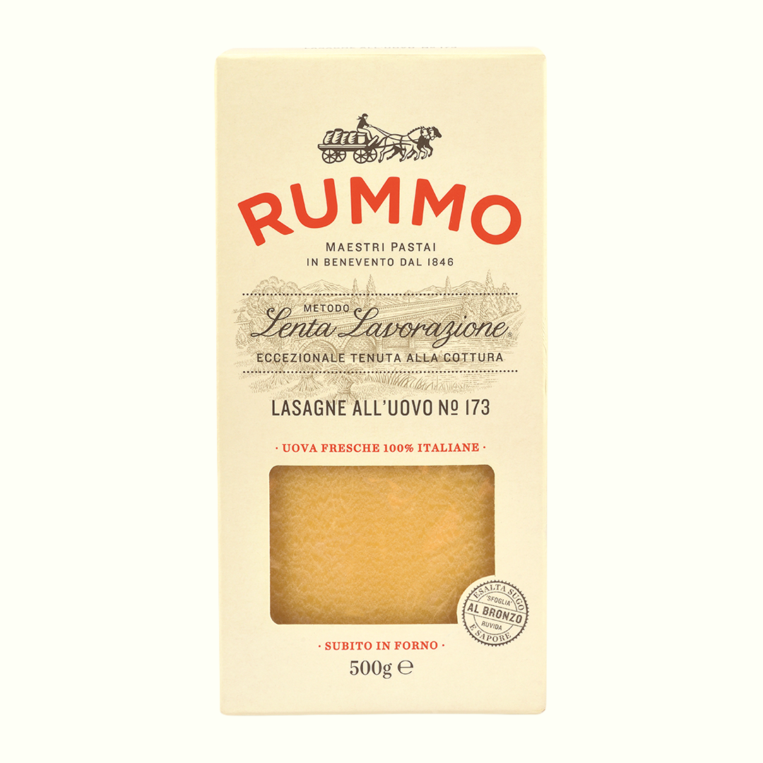 LASAGNE ALL'UOVO N°173 (500 grs)