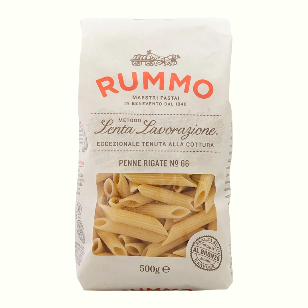 PENNE RIGATE N°66 (500grs)