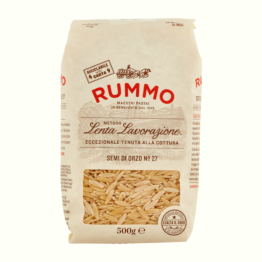 SEMI DI ORZO N°27 (500 grs)