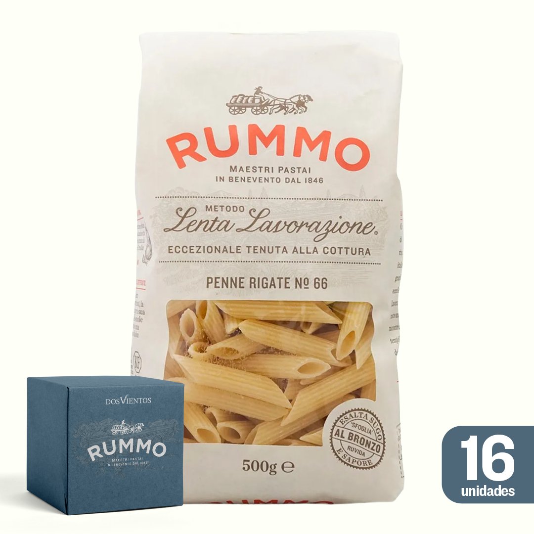 PENNE RIGATE N°66 (16 UNIDADES)