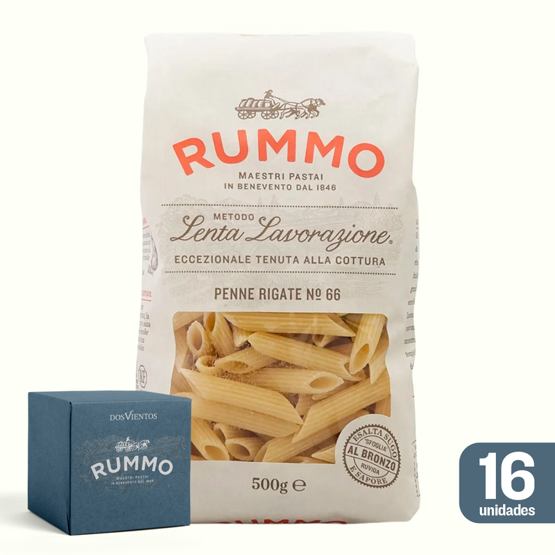 PENNE RIGATE N°66 (16 UNIDADES)