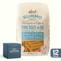 PENNE RIGATE N°66 GLUTEN FREE (12 UNIDADES)