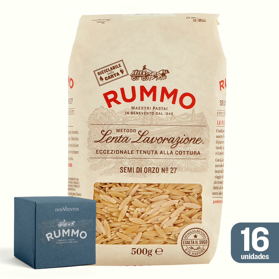 SEMI DI ORZO N°27 (16 UNIDADES)